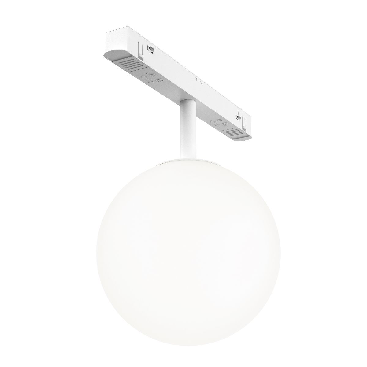 Трековый магнитный светильник Maytoni Luna TR038-4-5W3K-WW-DS-W в Санкт-Петербурге