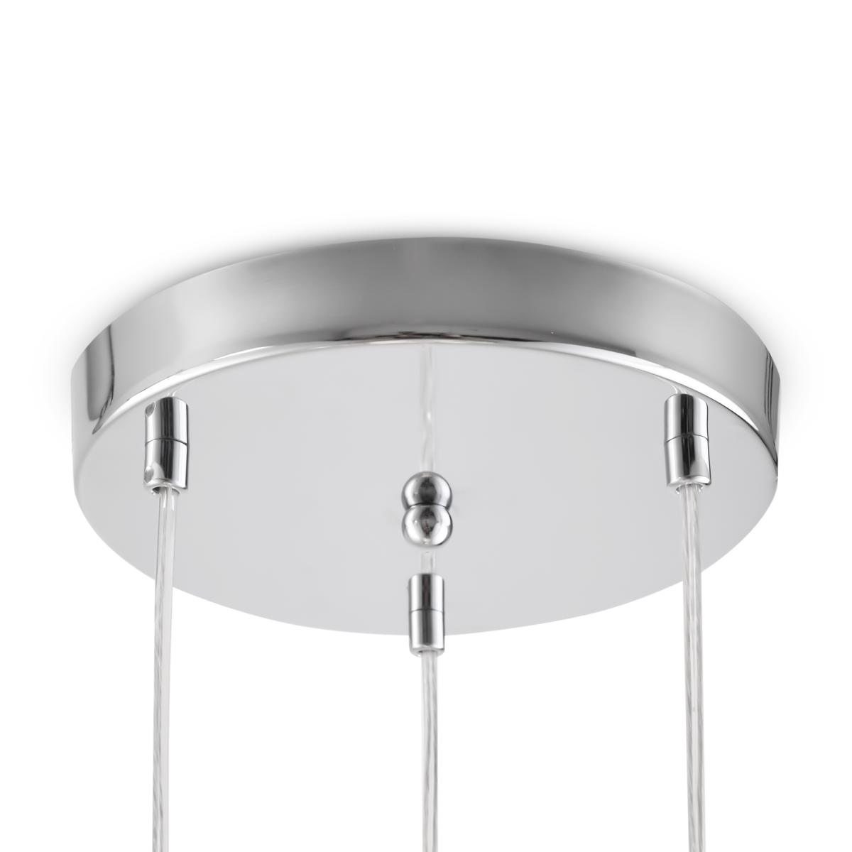 Подвесной светильник Freya Pitch FR5365PL-03CH в Санкт-Петербурге