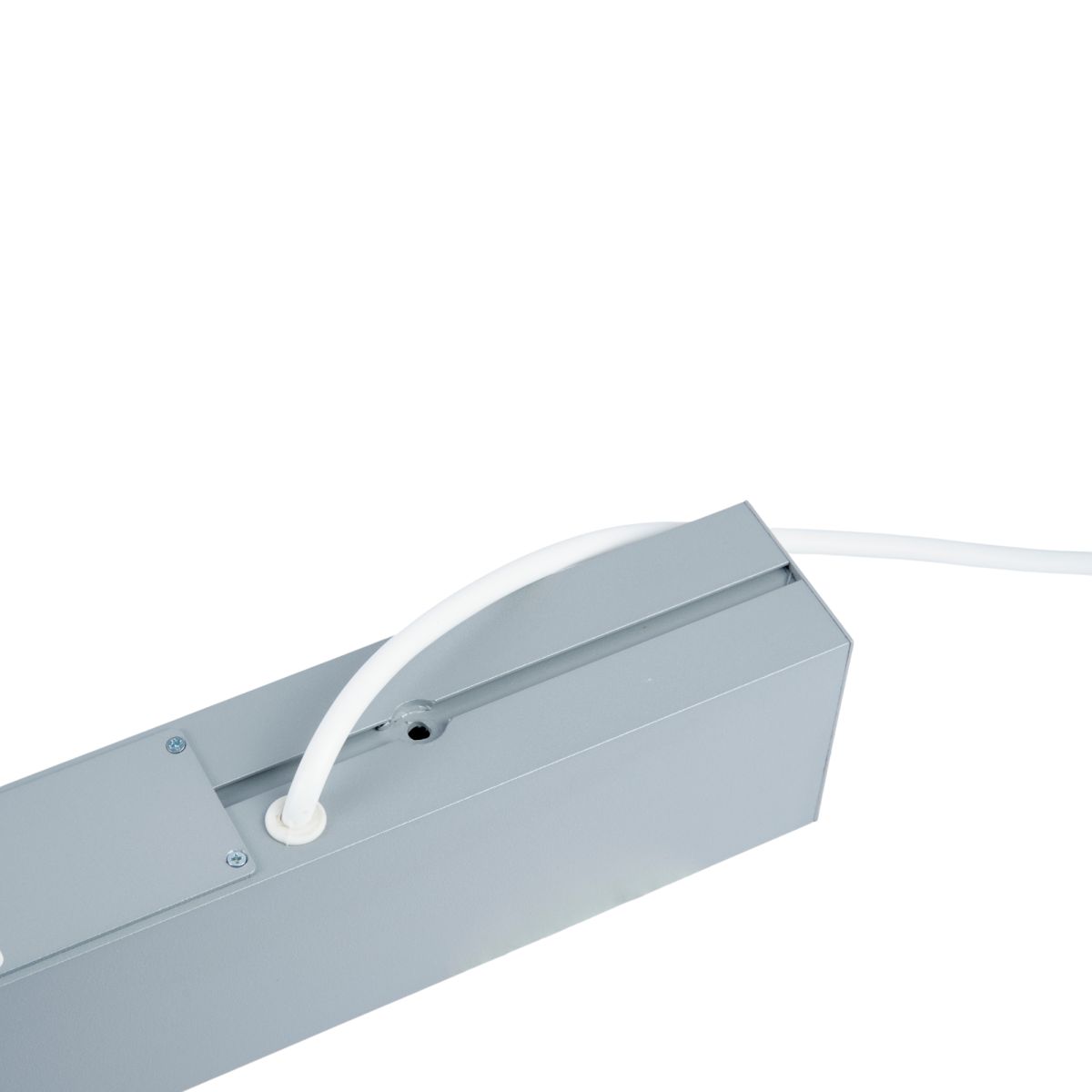 Линейный подвесной светильник Uniel ULO-K10D 22W/4000K/L50/H IP40 SILVER UL-00013168 в Санкт-Петербурге