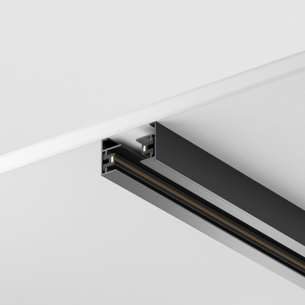 Шинопровод однофазный Maytoni Technical Busbar trunkings TRX001-113B УЦ в Санкт-Петербурге