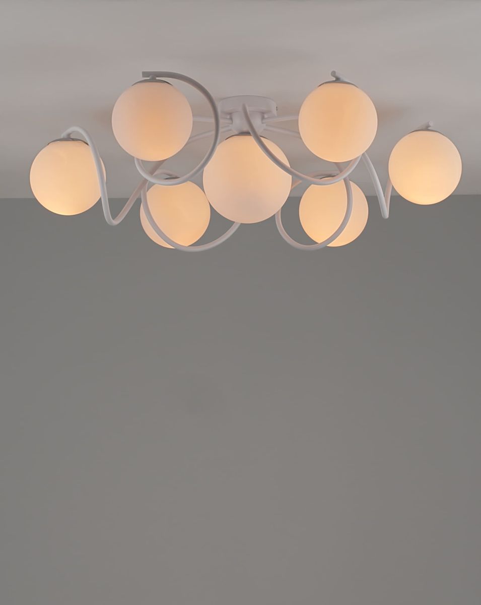 Потолочная люстра Moderli Circle V11802-7C в #REGION_NAME_DECLINE_PP#