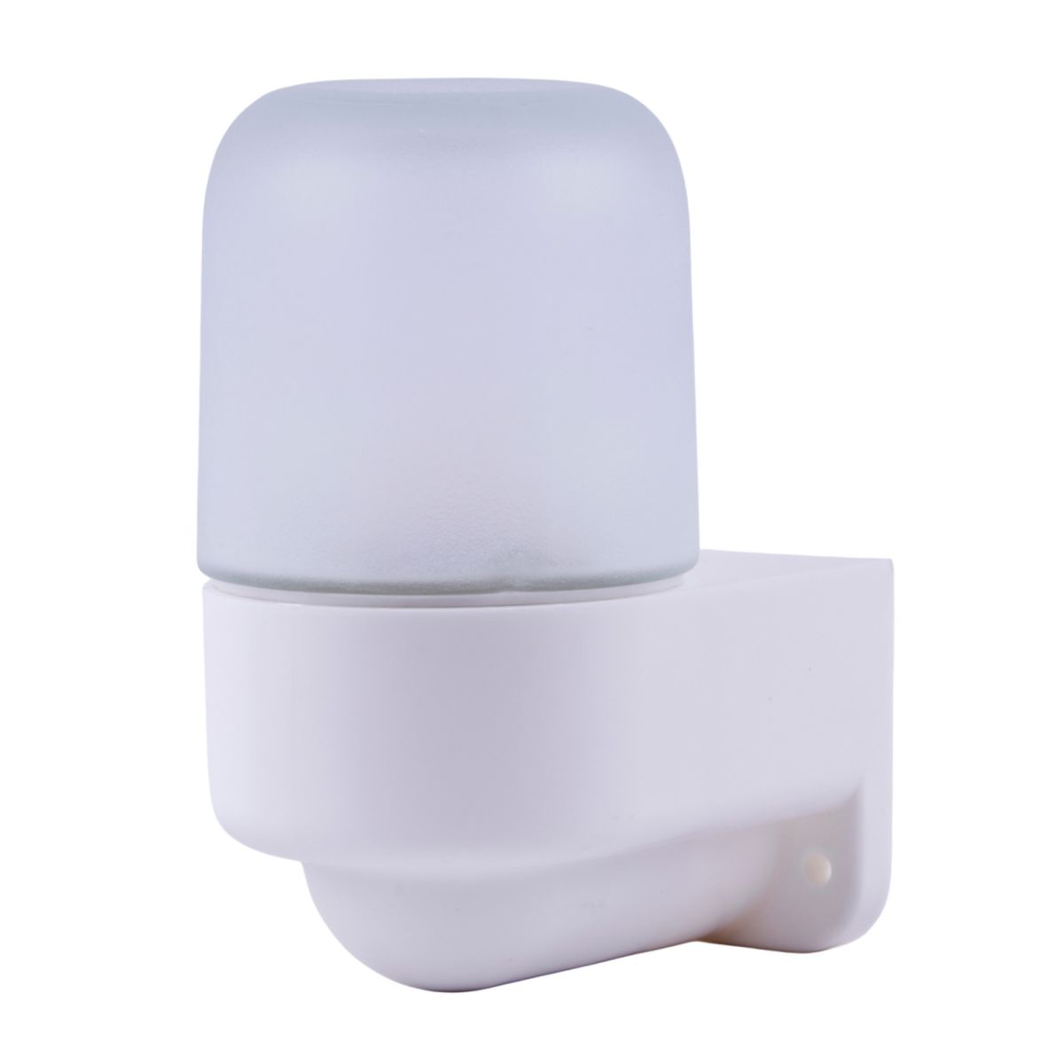 Настенный светильник термостойкий Uniel UL-00013476 UWL-K03R 60W/E27 IP65 WHITE в Санкт-Петербурге