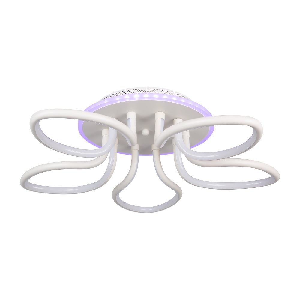 Потолочная светодиодная люстра Ledvelvet LV100103-LEDWH в Санкт-Петербурге