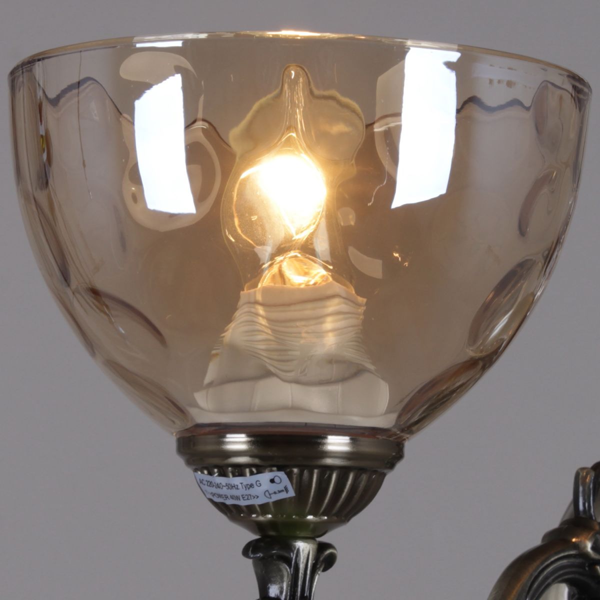 Подвесная люстра Reluce 04447-0.4-05 в #REGION_NAME_DECLINE_PP#