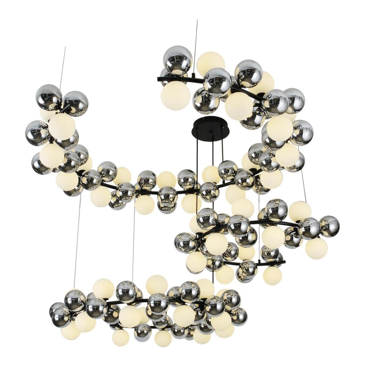 Подвесная люстра мультиплекс Lussole Honolulu LSP-6067 в #REGION_NAME_DECLINE_PP#