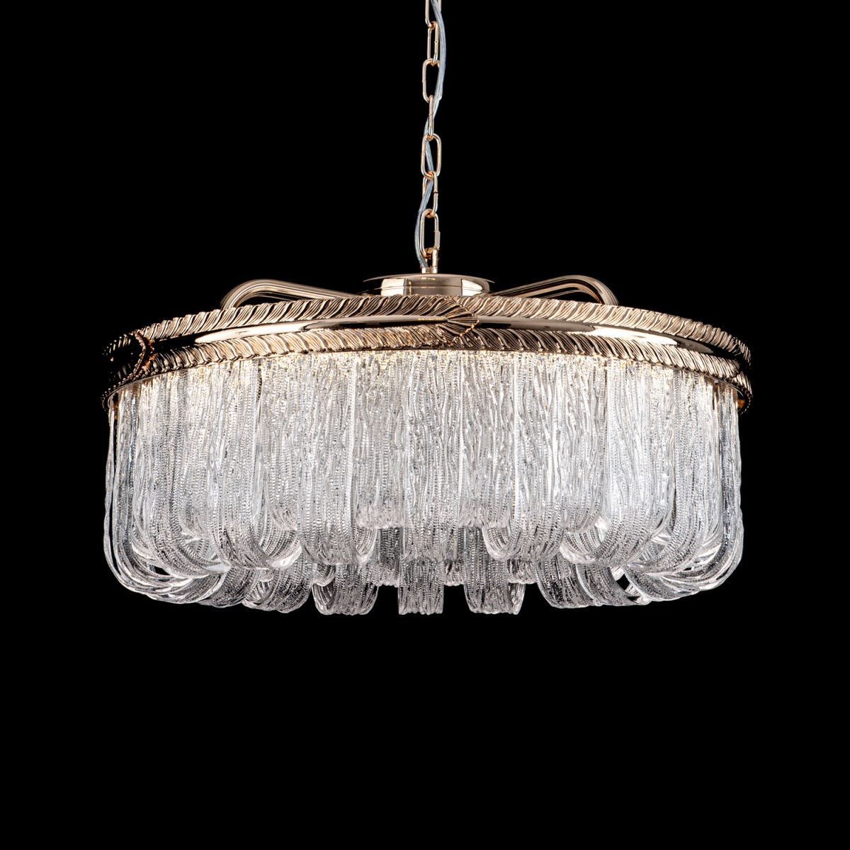 Подвесная люстра Modelux ML.9542.600 GD в Санкт-Петербурге