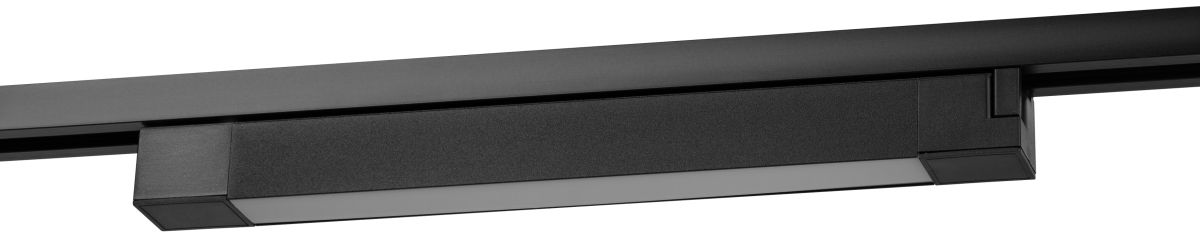 Трековый однофазный светильникЭРА TR50-2030 BK светодиодный 20Вт 3000К черный Б0069989 в Санкт-Петербурге