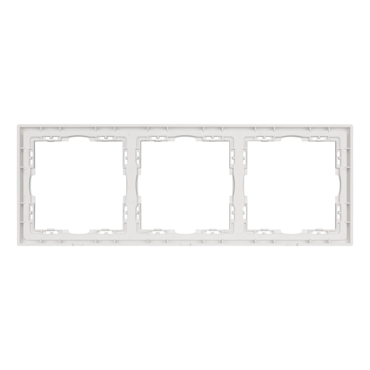 Рамка пластиковая Arlight FRM-NOBE-SFPL-3-IS 059459 в #REGION_NAME_DECLINE_PP#