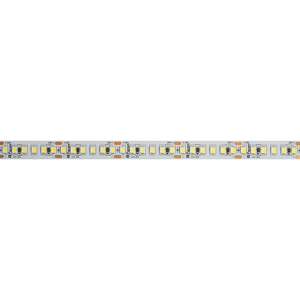 Светодиодная лента Feron LS502 24В 5050 16Вт/м RGB 5м IP20 51824 в Санкт-Петербурге