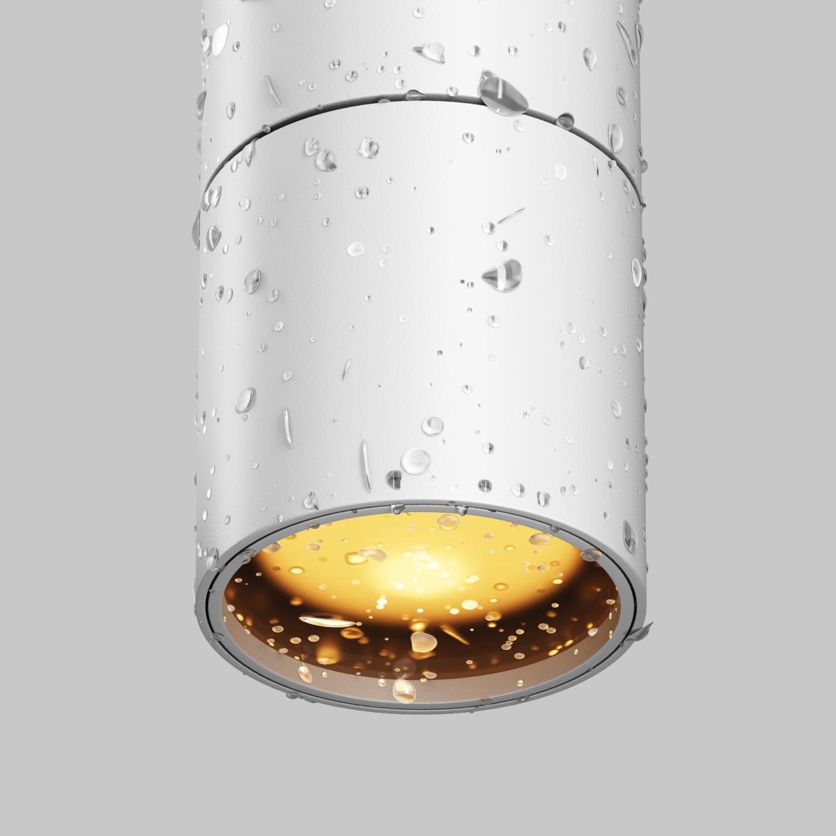 Уличный трековый светильник Maytoni Focus Led Elasity IP O-TR01-1-P-8WW3K в #REGION_NAME_DECLINE_PP#