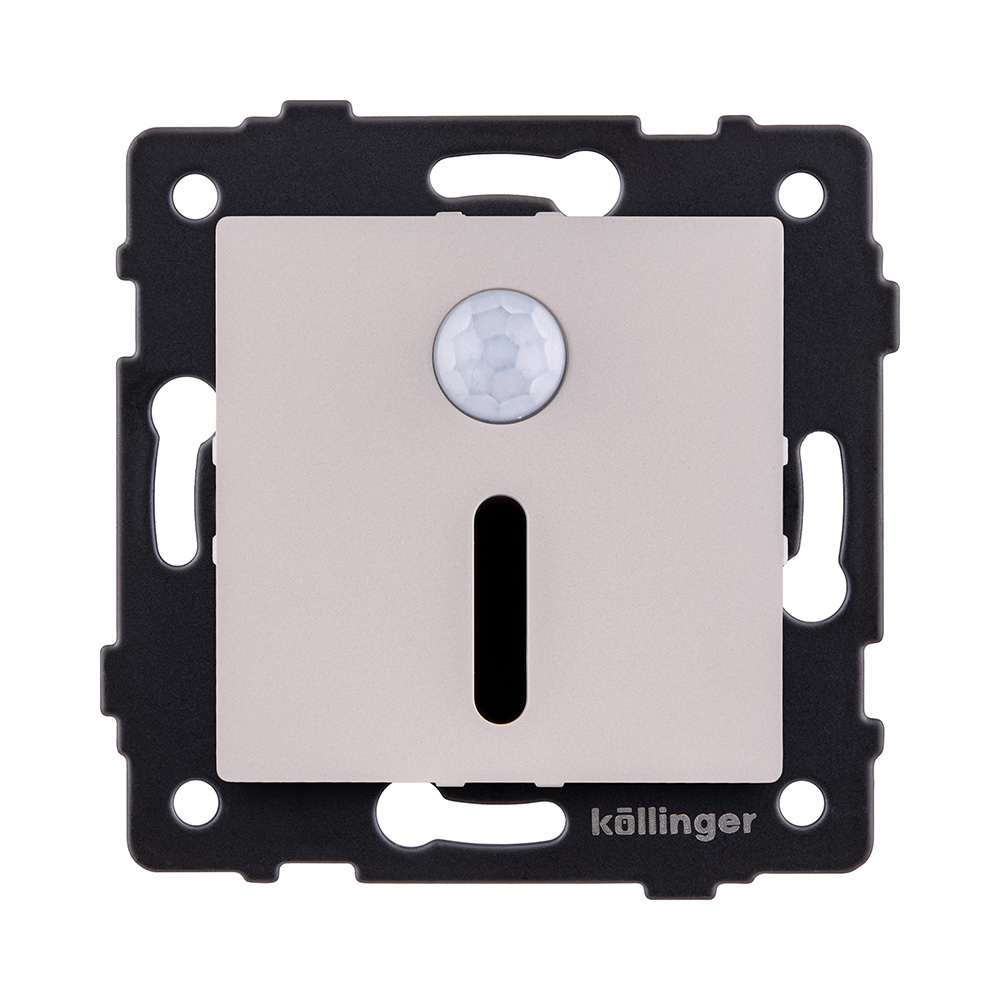 Подсветка лестницы с датчиком движения, точечный свет, кашемир матовый Kollinger REA-045CM для Aspekt, Eleganz, Reflex в #REGION_NAME_DECLINE_PP#