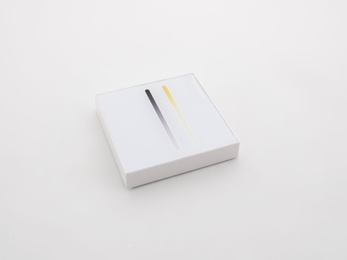 Сенсорная панель управленияLEDS POWER DIM&CCT на 4 зоны WR02 RF 006482 в Санкт-Петербурге