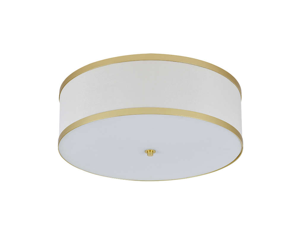 Потолочный светильник Newport 3555/PL mat.gold М0071486 в #REGION_NAME_DECLINE_PP#