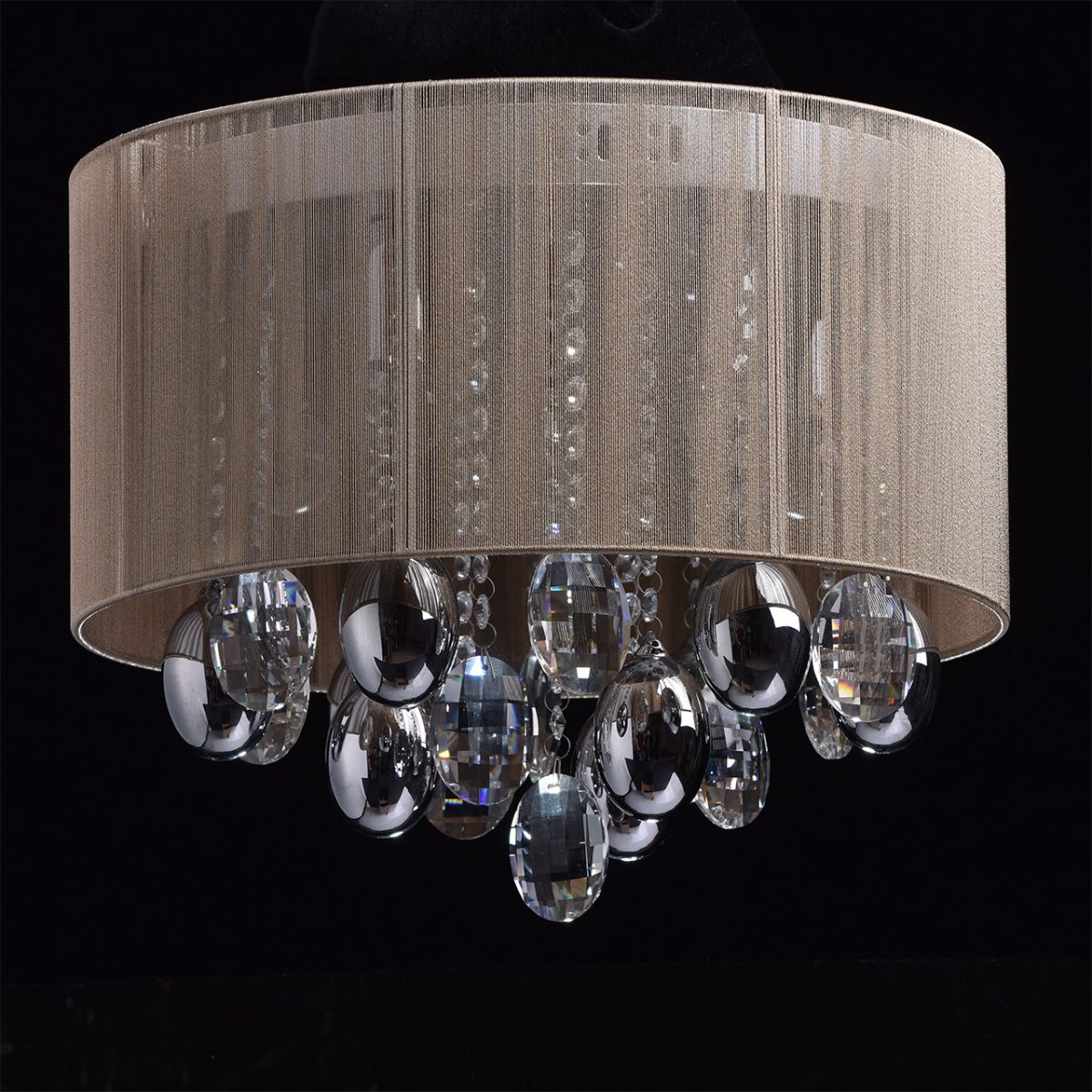 Потолочная люстра MW-Light Жаклин 465011305 в Санкт-Петербурге