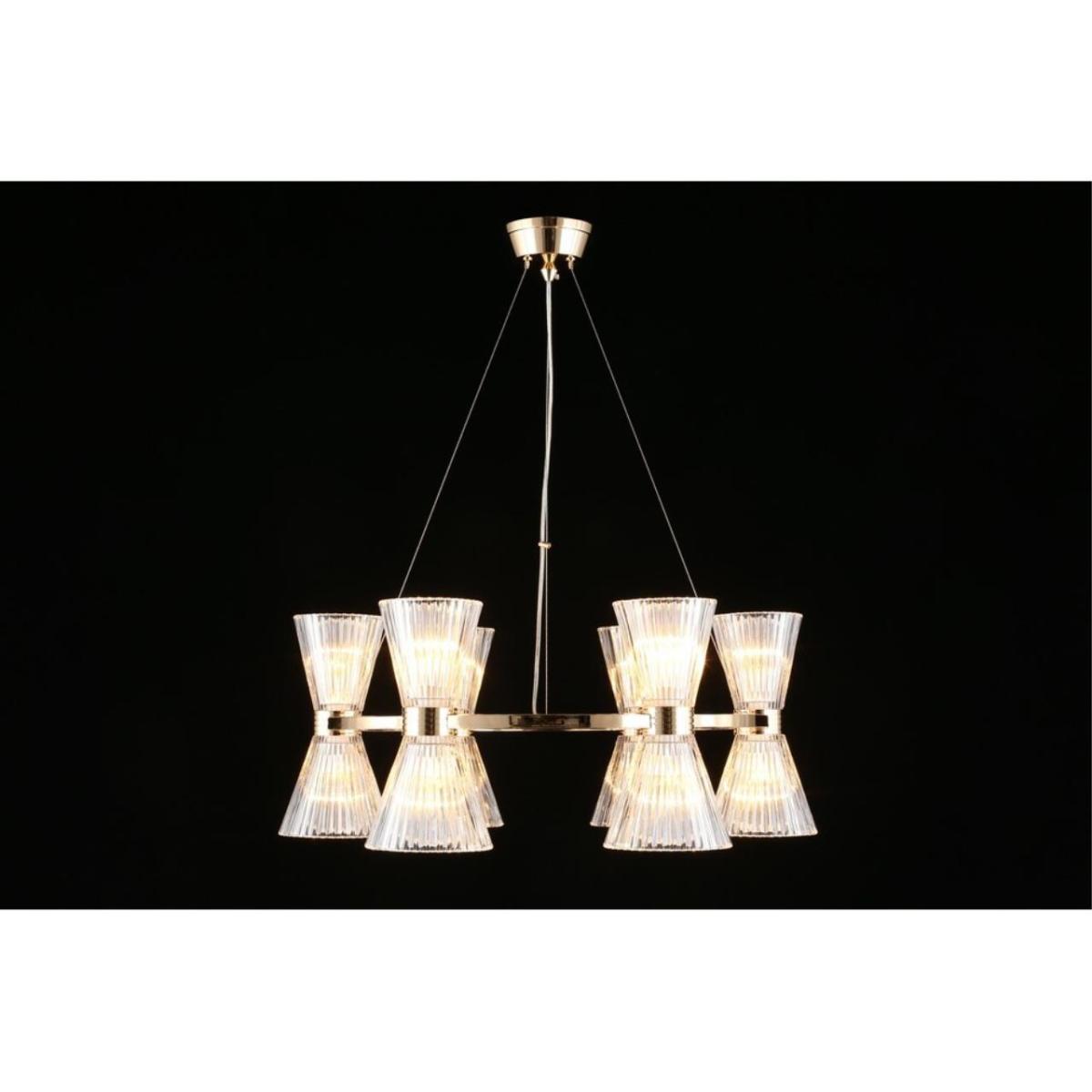 Подвесная люстра Aployt Elinor APL.801.03.12 в Санкт-Петербурге