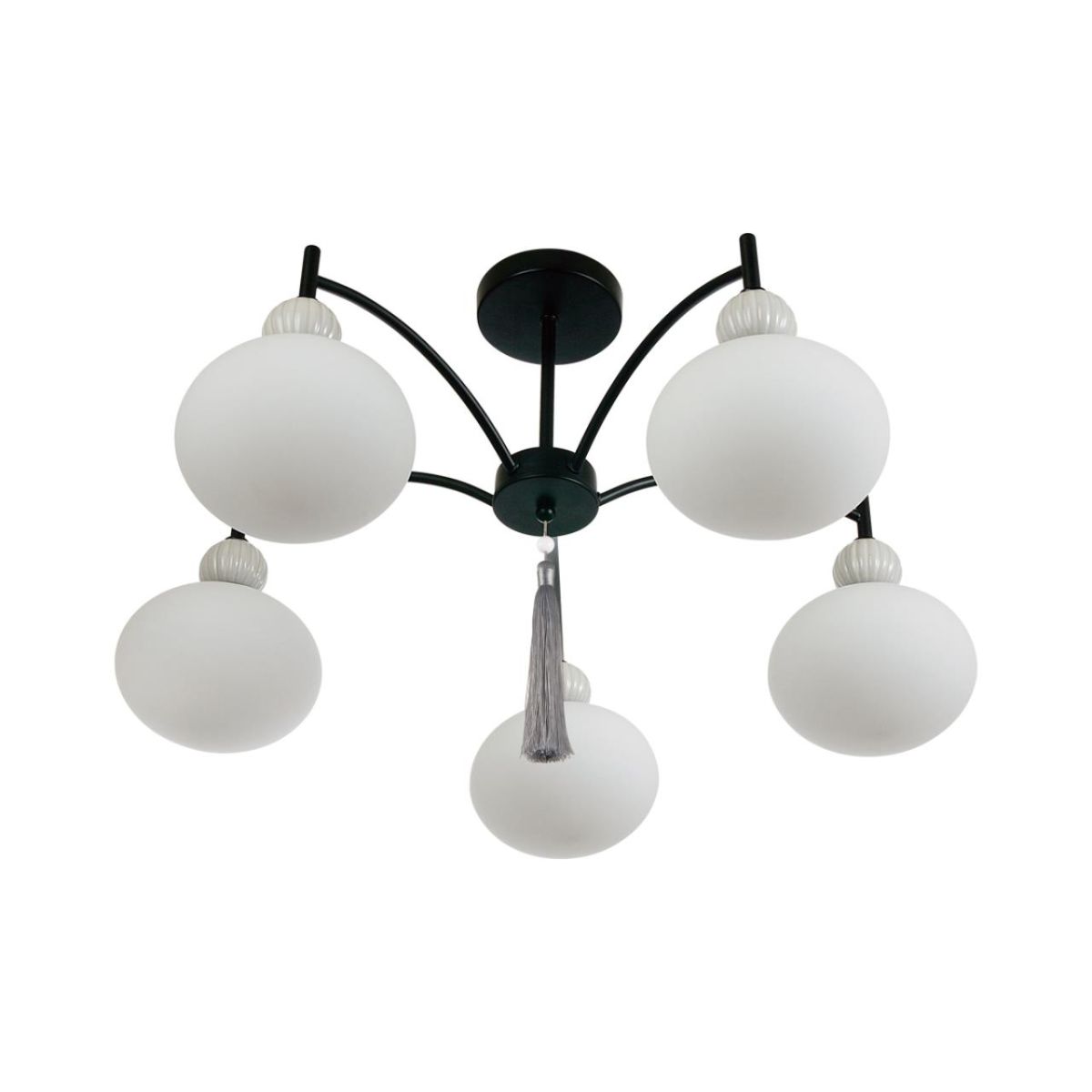 Люстра на штанге Lumion Neoclassi Gloriya 8273/5C в #REGION_NAME_DECLINE_PP#