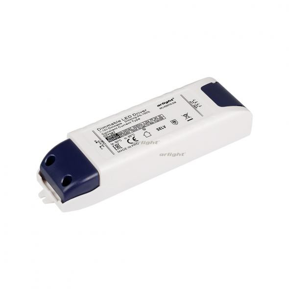 Блок питания Arlight ARJ-KE60700-DIM (42W, 700mA, 0-10V, PFC) 021367 в Санкт-Петербурге