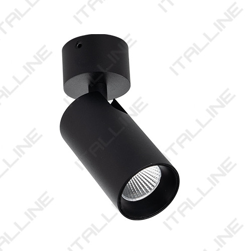 Спот ITALLINE SD 3043 black в Санкт-Петербурге