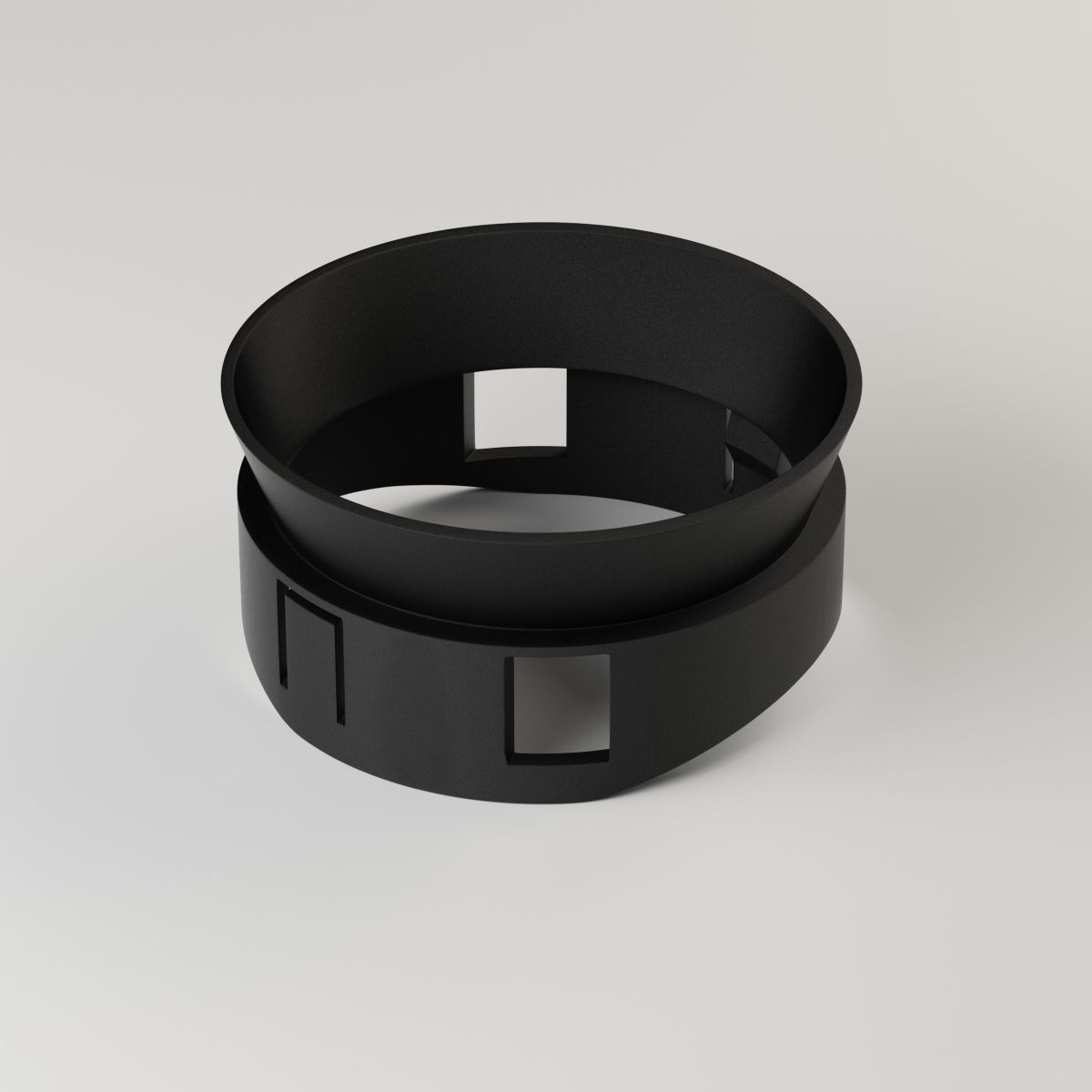 Насадка торцевая на светильник Rullo dia 60 mm Rullo Lightstar 202407 в Санкт-Петербурге