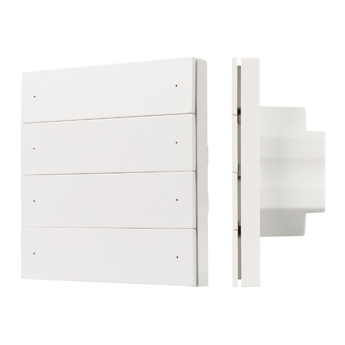 Кнопочная панель Arlight SMART-DMX512-801-22-8G-8SC-DIM-IN White (230V, 2.4G) 037334 в Санкт-Петербурге