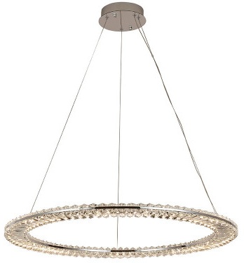Подвесной светильник Newport 8241N/800 chrome М0071042 в Санкт-Петербурге