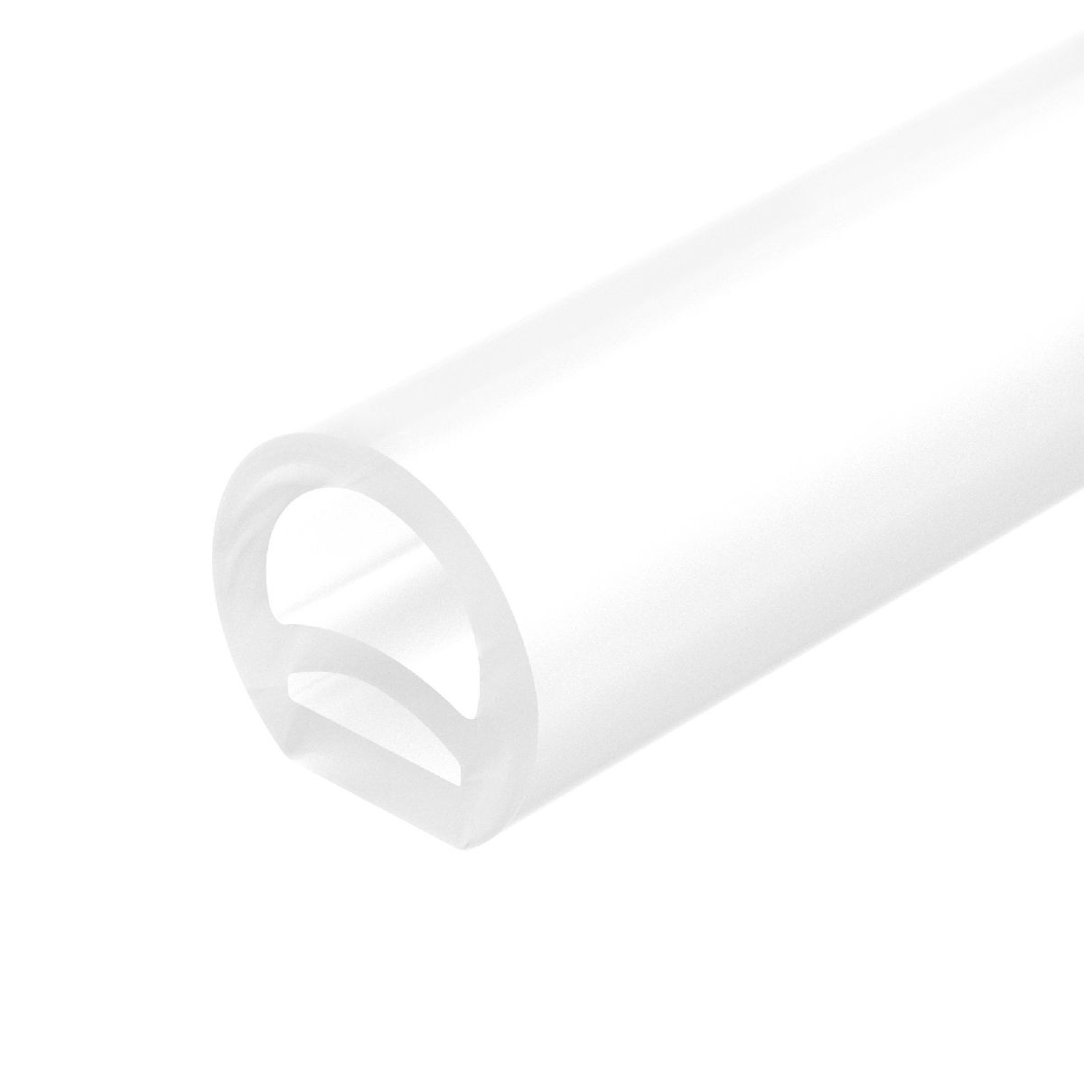 Силиконовый профиль Arlight WPH-FLEX-D20-TOP-S10-50m WHITE 040833 в Санкт-Петербурге