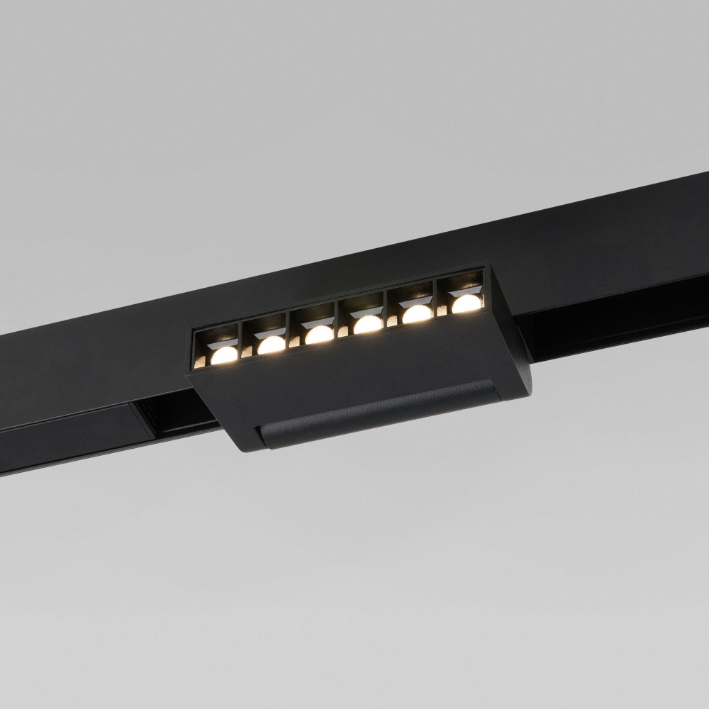 Трековый магнитный светильник Elektrostandard Slim Magnetic 4690389204784 85194/01 a066586 в Санкт-Петербурге