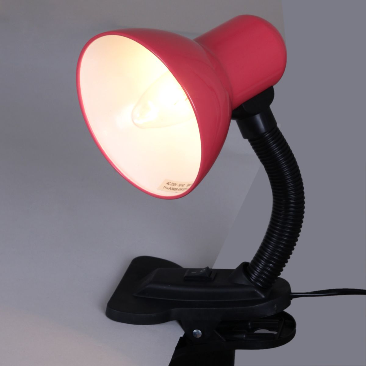 Настольная лампа Reluce 00108-0.7-01 PINK в #REGION_NAME_DECLINE_PP#