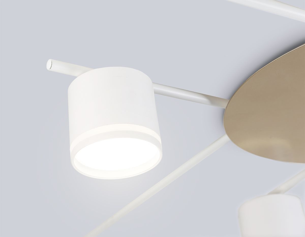 Потолочный светильник Ambrella Light Comfort Style GX53 FL51759 в Санкт-Петербурге