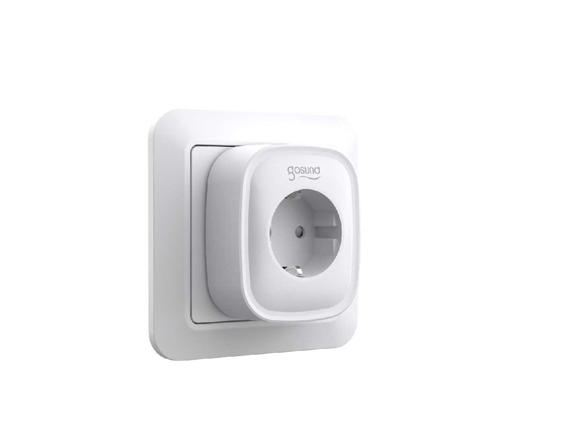 Умная Wi-Fi розетка Gosund Smart plug SP1 в Санкт-Петербурге