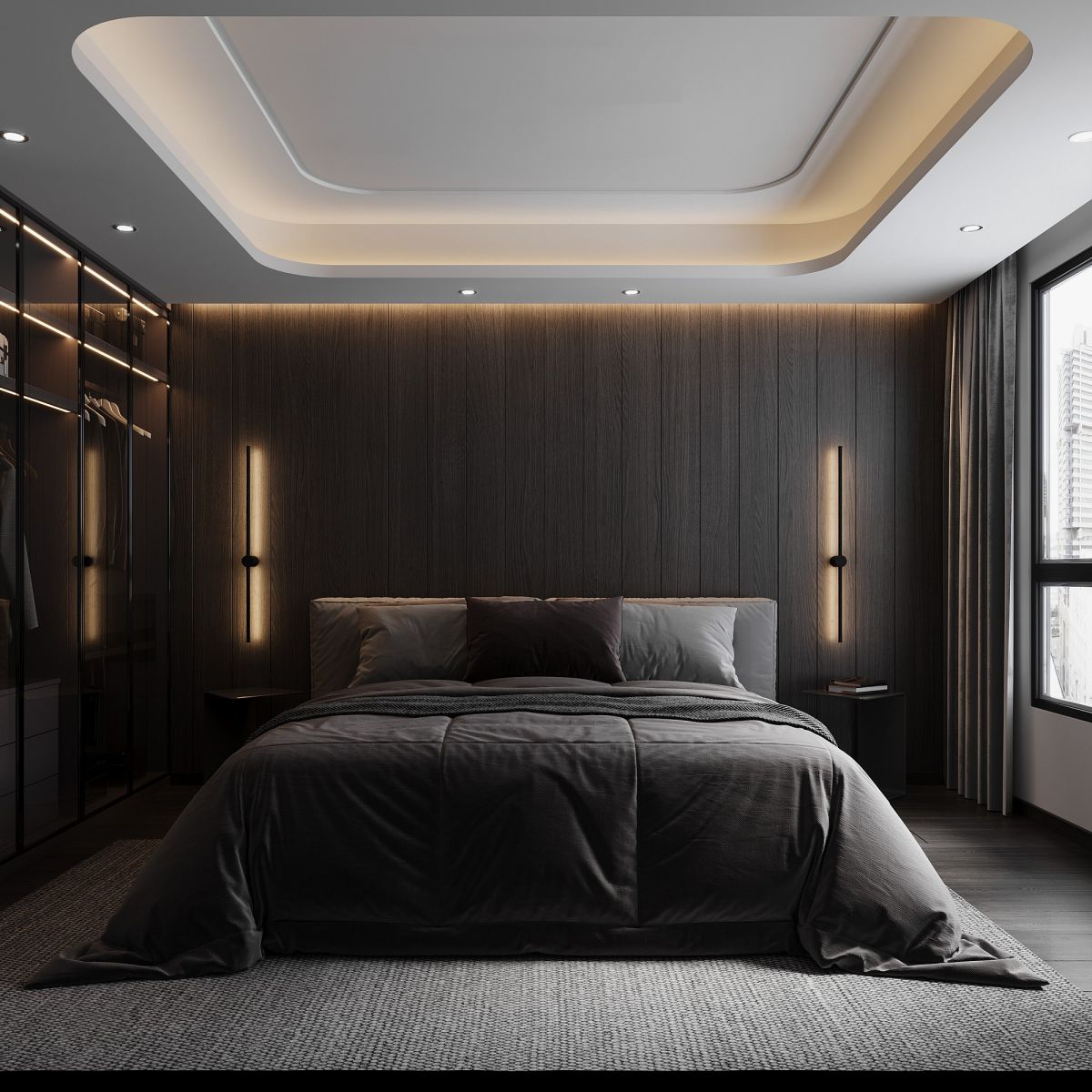 Настенный светильник Hesby Lighting Edge HSBL_0226 в Санкт-Петербурге