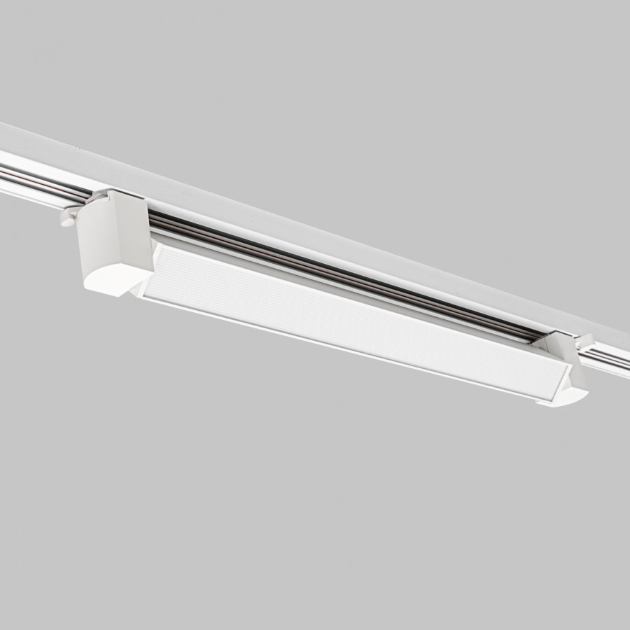 Трековый однофазный светильник IMEX Linea LED IL.0010.0100-15-4200-WH в Санкт-Петербурге