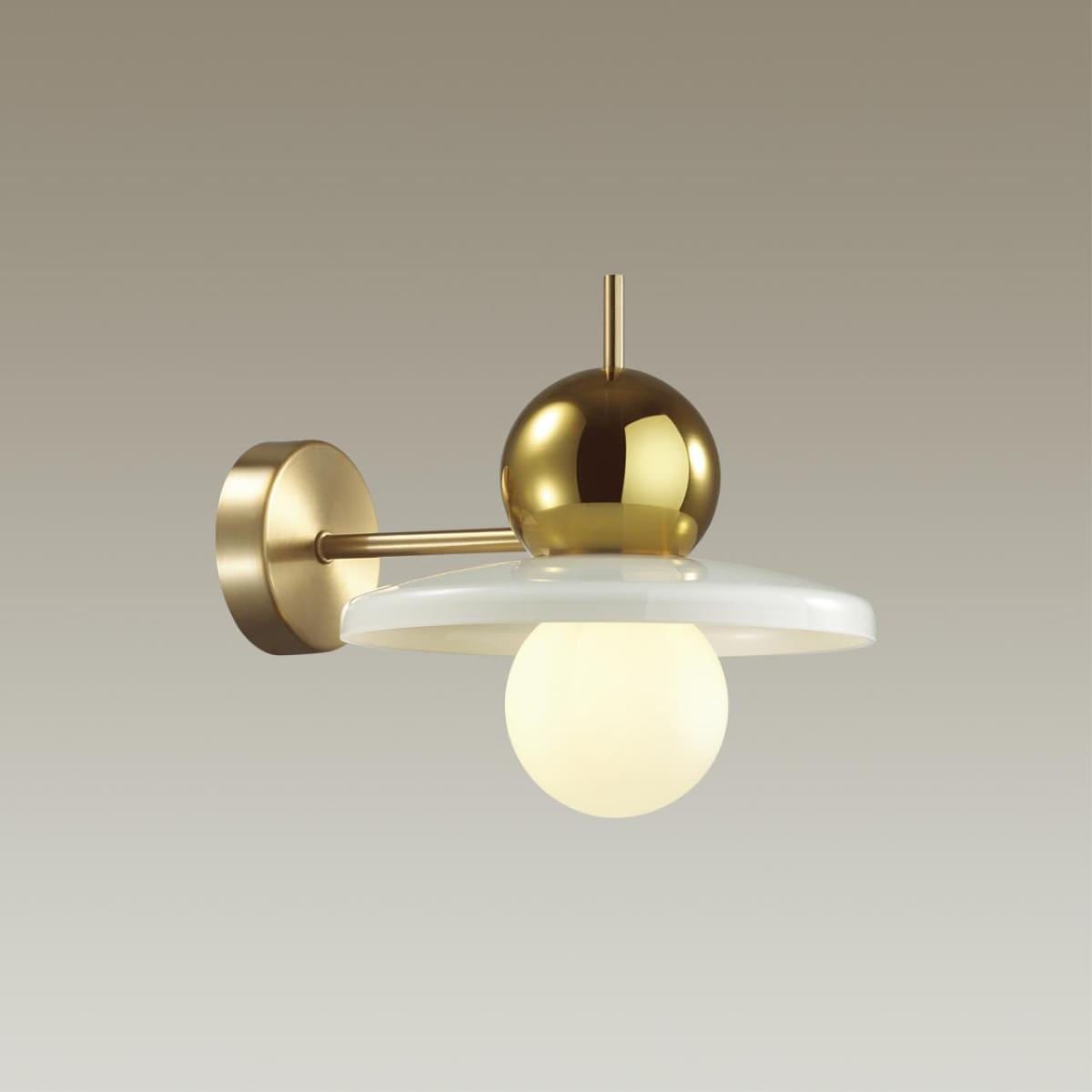 Бра Odeon Light Hatty 5014/1WB в Санкт-Петербурге