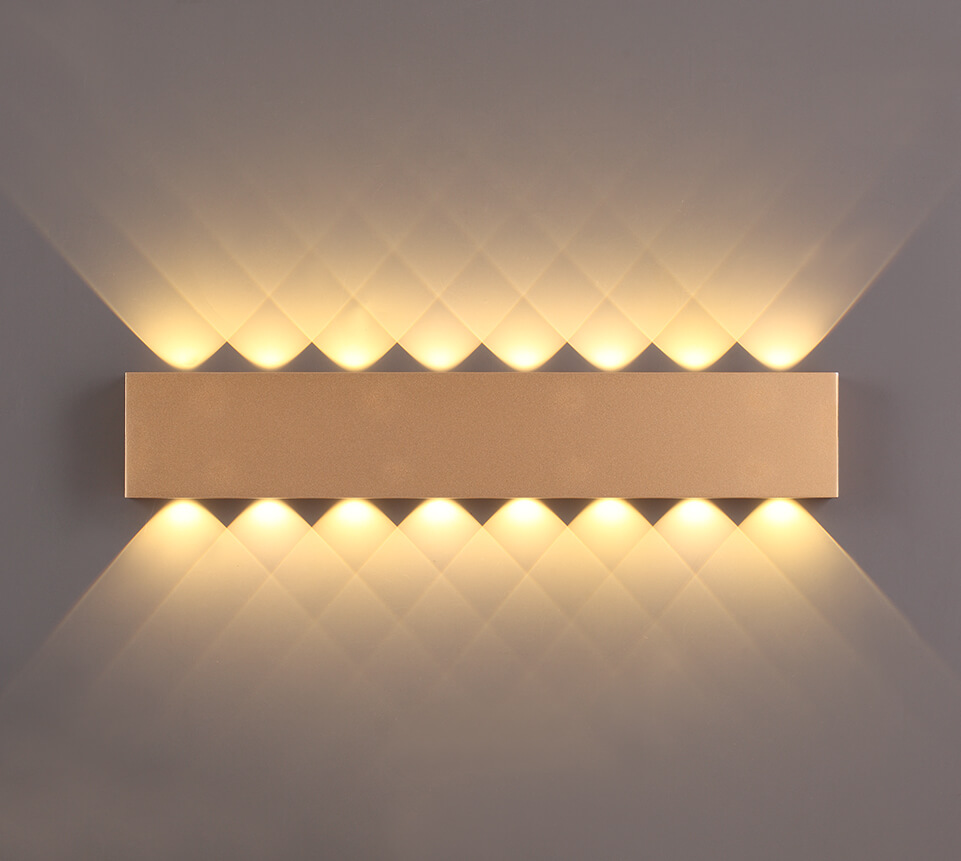 Настенный светодиодный светильник Odeon Light Magnum 3893/16WL в Санкт-Петербурге