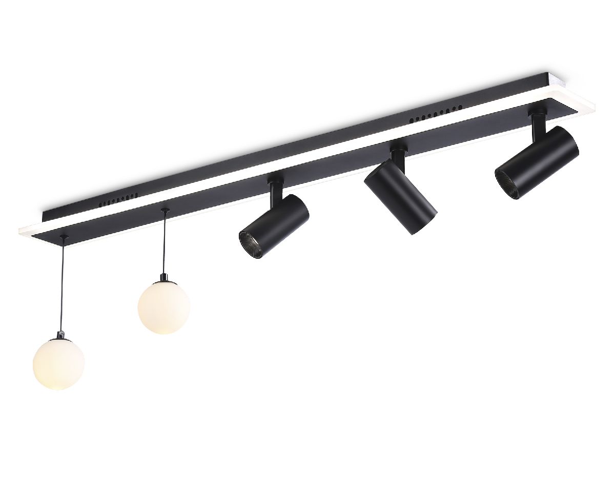 Потолочная люстра Ambrella Light Comfort LineTech FL66202 в #REGION_NAME_DECLINE_PP#