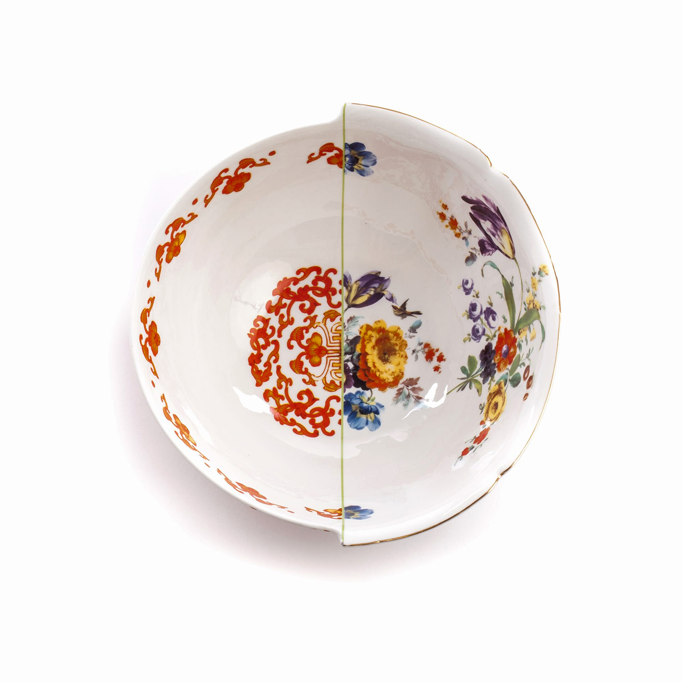 Салатник Seletti Ersilia Hybrid 09769 в Санкт-Петербурге