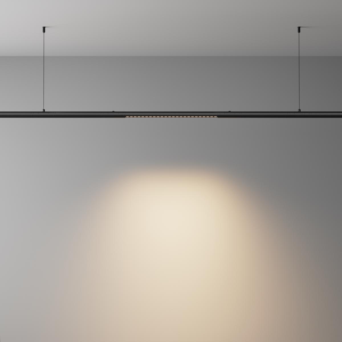 Модульный светильник Maytoni Points C149CL-L500-12W3K-B в Санкт-Петербурге