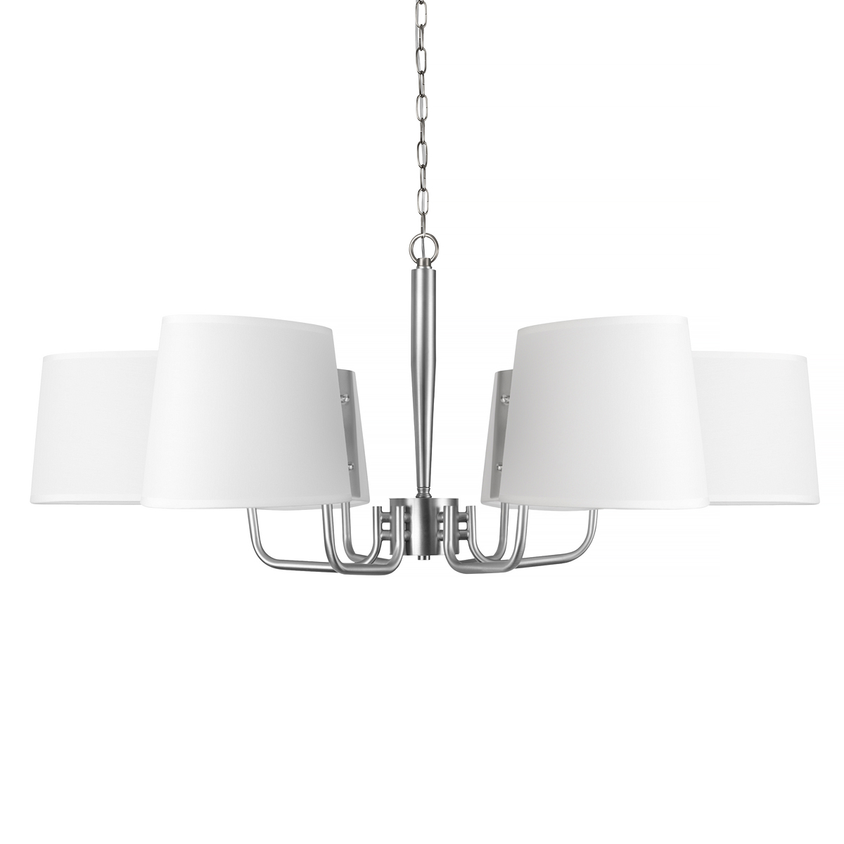 Подвесная люстра Loft IT Hilton 10527/6 Nickel в Санкт-Петербурге
