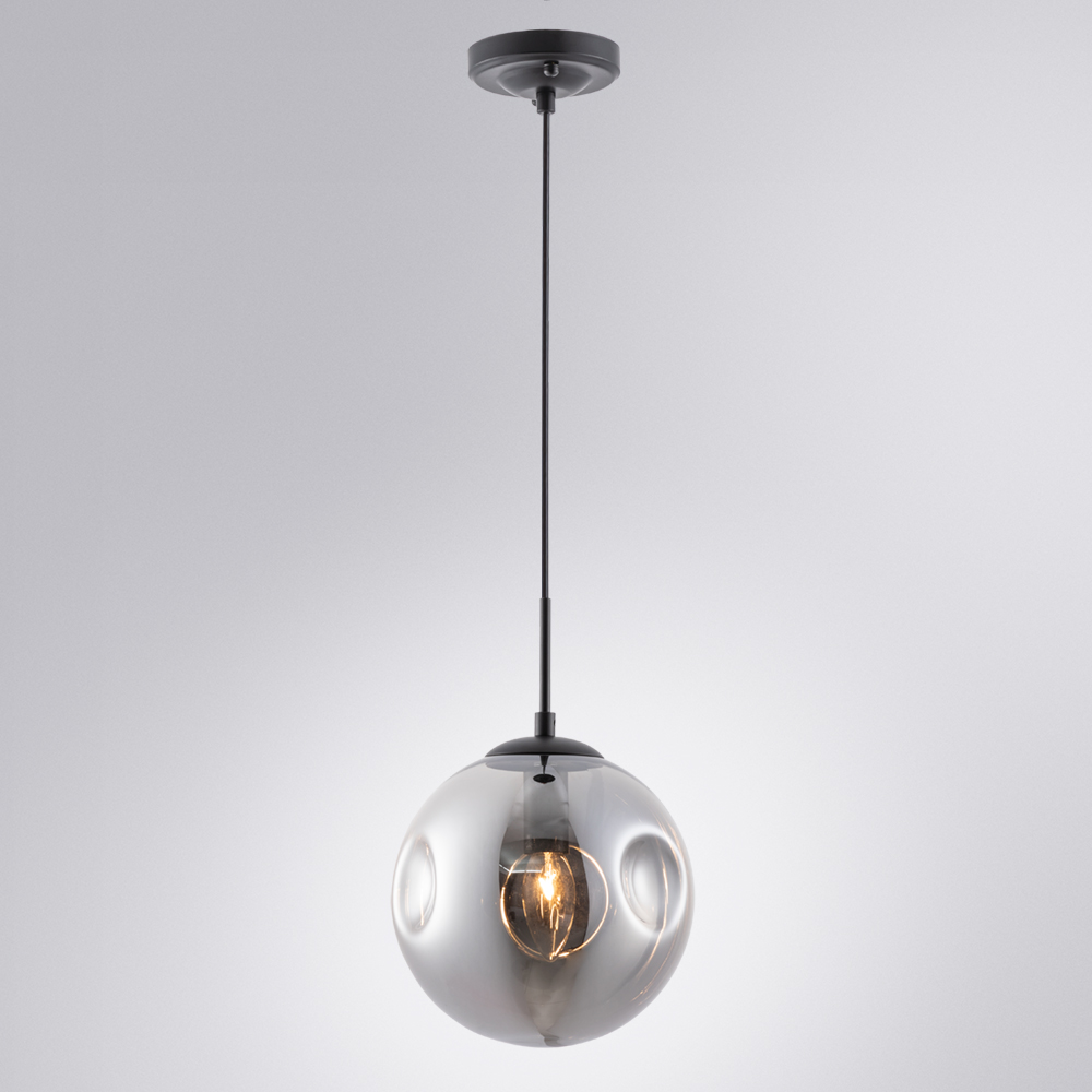 Подвесной светильник Arte Lamp Tureis A9920SP-1BK в #REGION_NAME_DECLINE_PP#