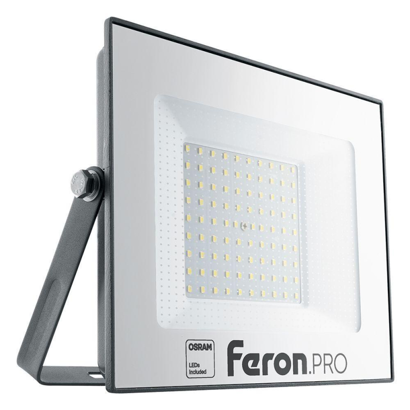 Светодиодный прожектор Feron LL-1000 100W 6400K 41541 в #REGION_NAME_DECLINE_PP#