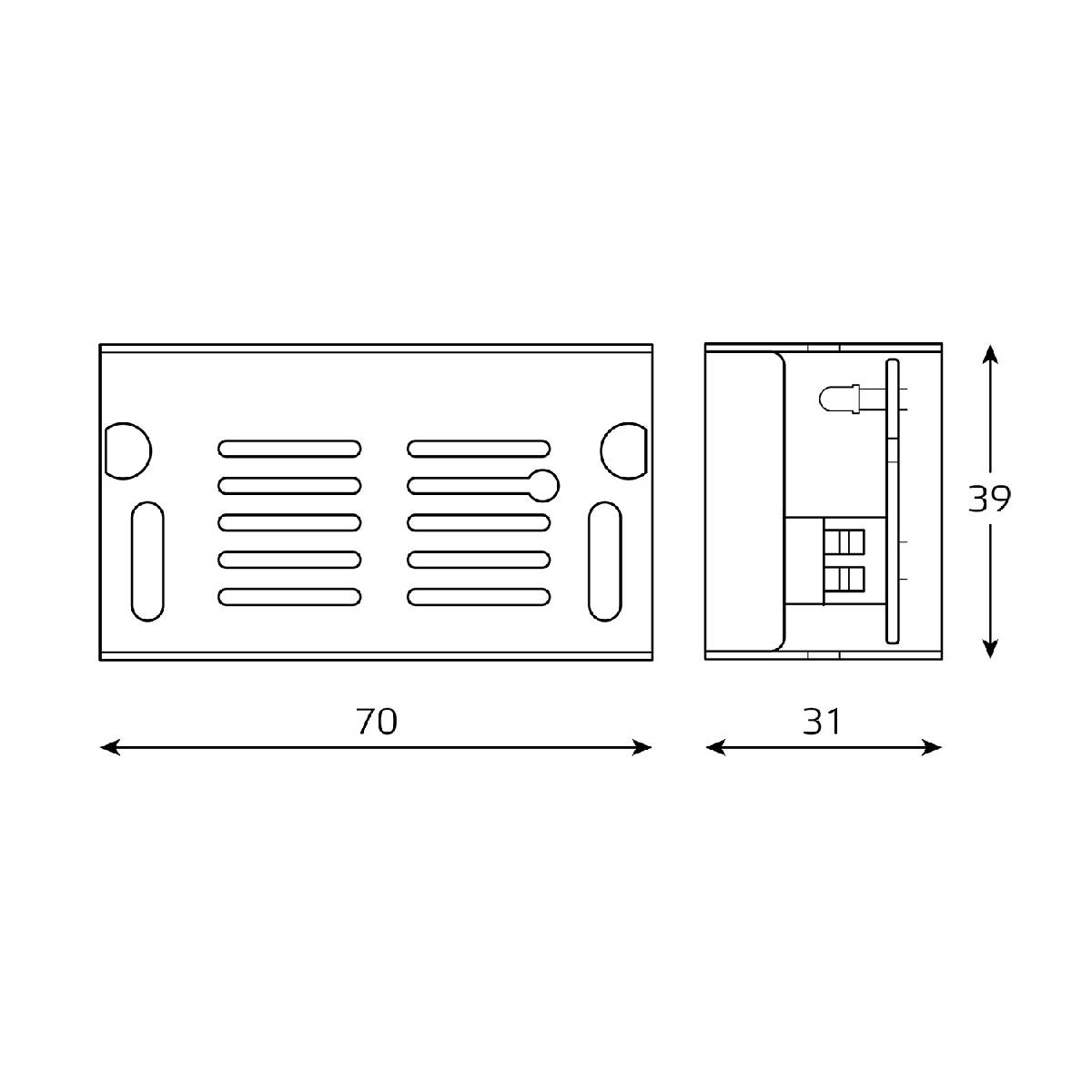 Блок питания Gauss Basic 15Вт DC12 IP20 BT500 в #REGION_NAME_DECLINE_PP#