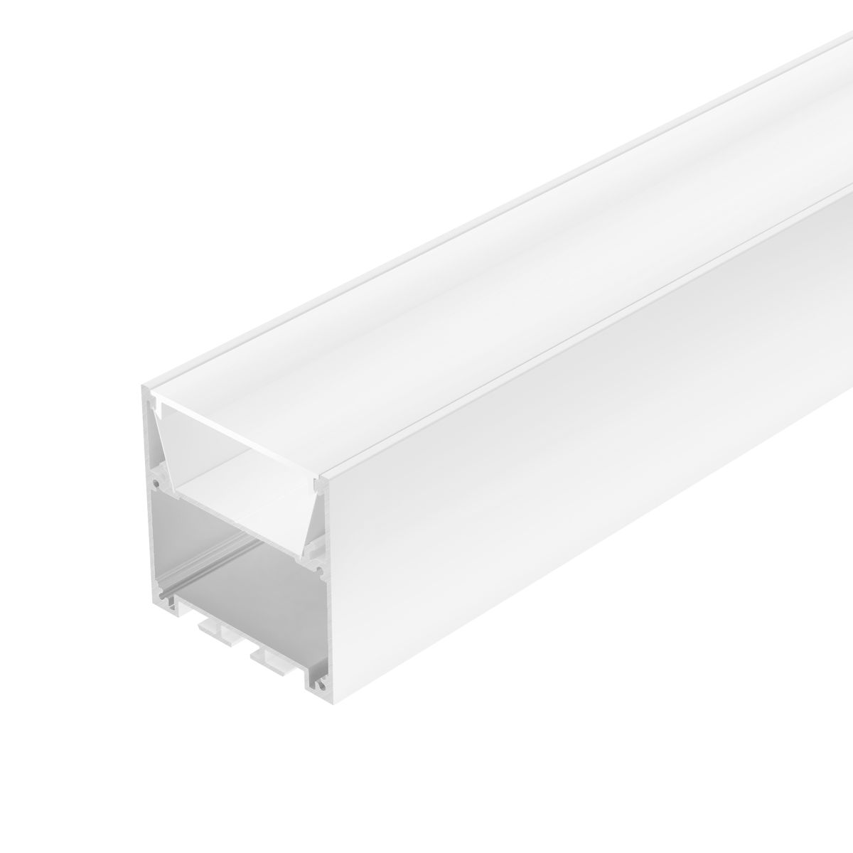 Профиль Arlight SL-LINE-5050-3000 WHITE с рефлектором (Алюминий) 064470 в Санкт-Петербурге