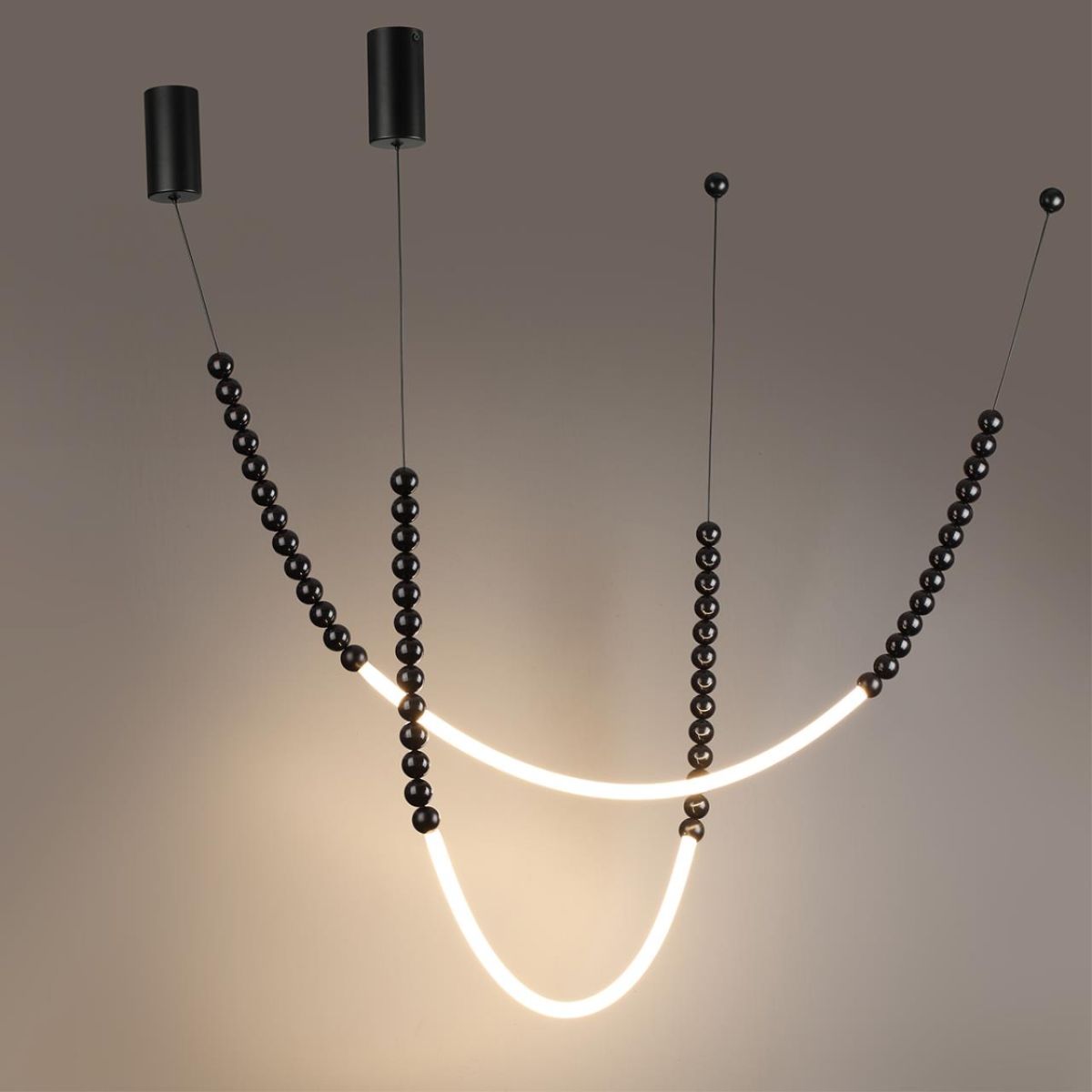 Подвесной светильник Odeon Light Hightech Monella 7149/24CL в Санкт-Петербурге