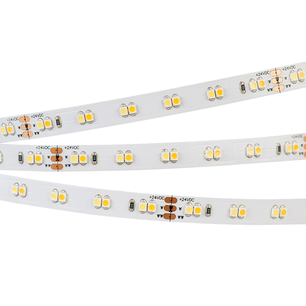 Светодиодная лента Arlight UL-A120-10mm 24V White-MIX (9.6 W/m, IP20, 5m) (Изменяемая ЦТ) 025211(3) в Санкт-Петербурге