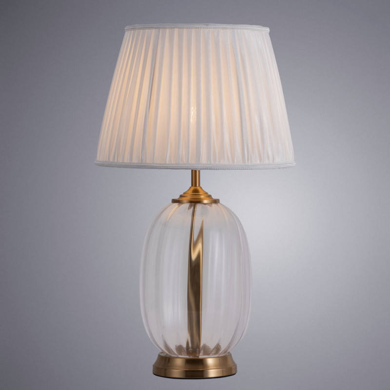 Настольная лампа ARTE Lamp A5017LT-1PB в #REGION_NAME_DECLINE_PP#