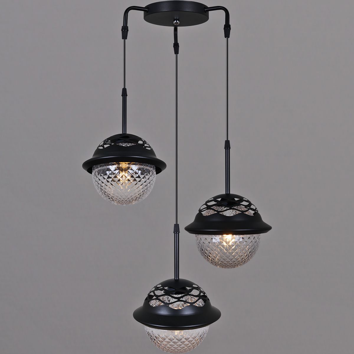 Подвесной светильник Reluce 05905-0.9-03 BK в Санкт-Петербурге