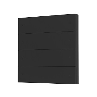 Кнопочная панель Arlight SMART-DMX512-801-22-8G-8SC-DIM-IN Black (230V, 2.4G) 039316 в Санкт-Петербурге