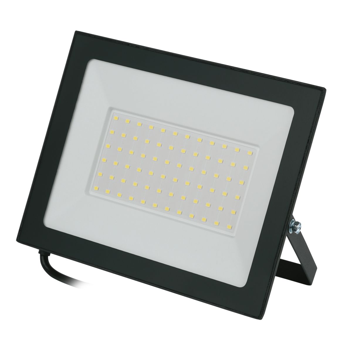 Прожектор Volpe ULF-Q519 100W/6500K IP65 220-240V BLACK UL-00012832 в Санкт-Петербурге