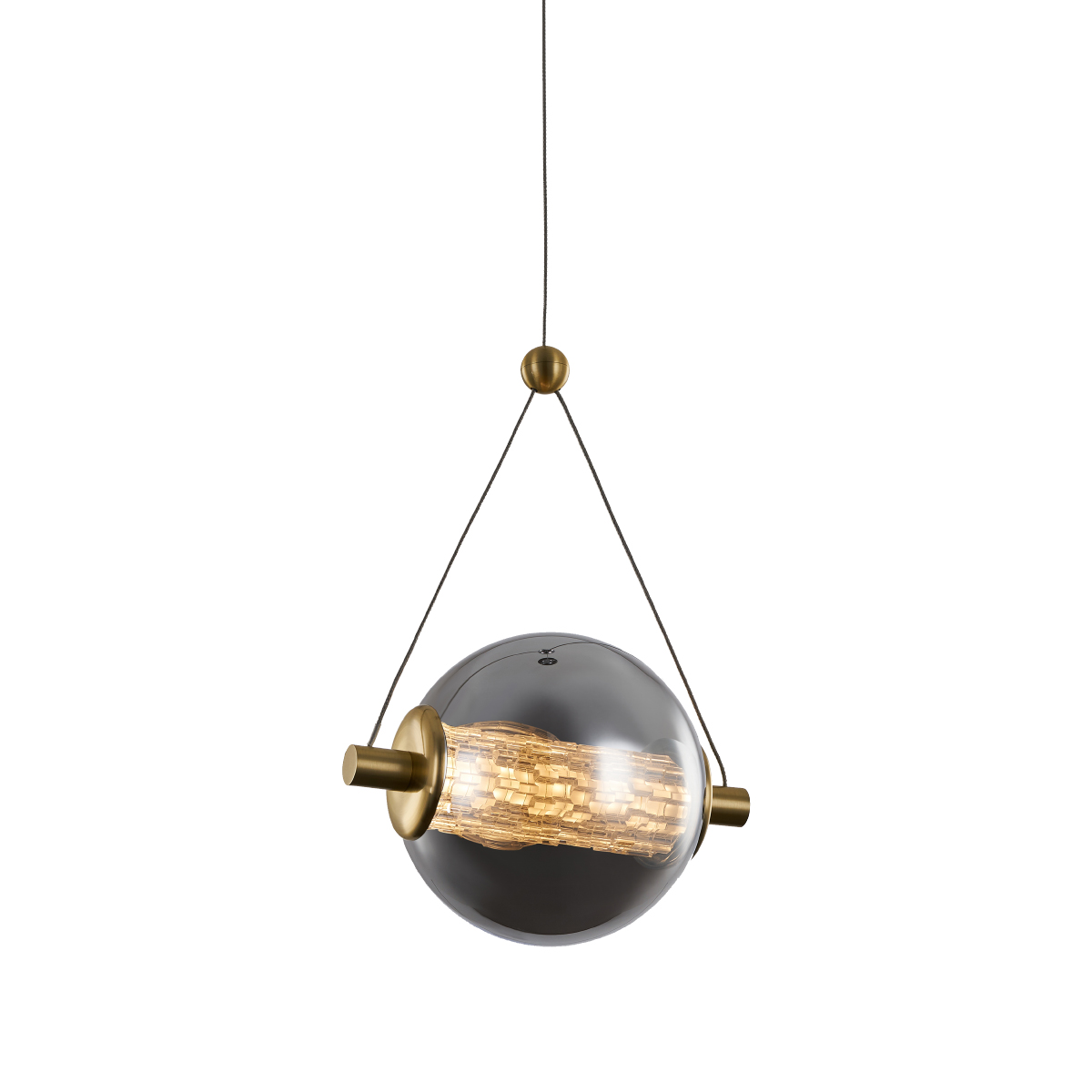 Подвесной светильник DeLight Collection MD23030090-1D brass в Санкт-Петербурге