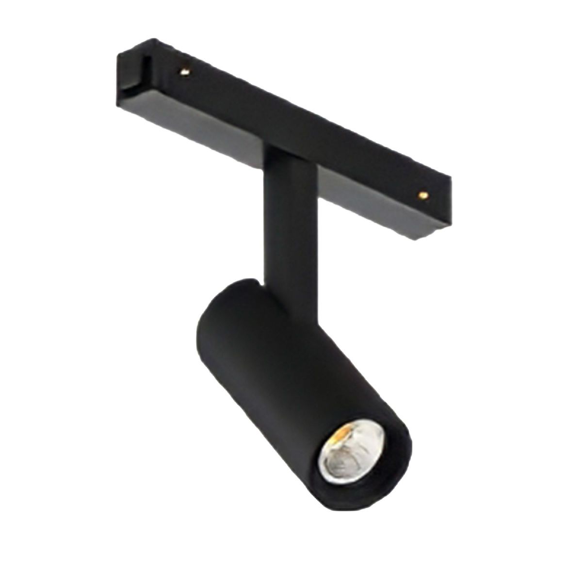 Трековый магнитный светильник Arlight MAG-VIBE-SPOT-R35-8W Day4000-MIX (BK, 24 deg, 48V, DALI) 044460 в Санкт-Петербурге